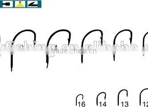 LOW MOQ Newest Superior Quality CIRCLE Fishing Hook, Shin Kantou Sure thumbnail-6