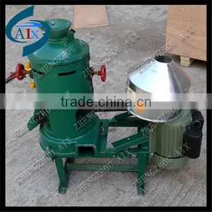 Electric Small Mung Peeling Machine thumbnail-3