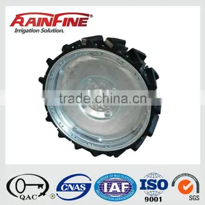 2016 Dalian Rainfine the Newest Plastic Tire Manufacturer for Agricultural Sprinkler Irrigation System thumbnail-1