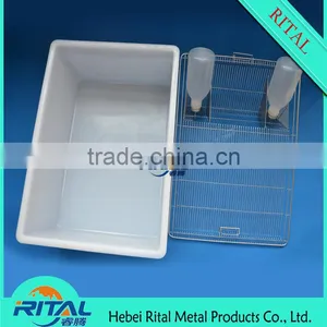 Polyethylene Mouse or Rat Cage thumbnail-4