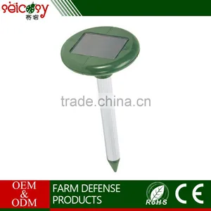 Weather Resistant ABS 3-8W Ultrasonic Rat Repellent thumbnail-1