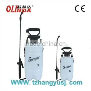 OLD-8L-09 Plastic Knapsack Pressure Sprayer thumbnail-1