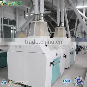 HX Series Double Roller Corn Milling Machine thumbnail-5