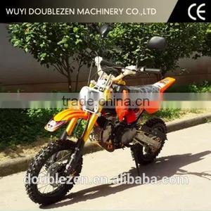 140CC Oil Cooled Dirt Bike thumbnail-1