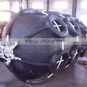 Floating Pneumatic Fenders thumbnail-2
