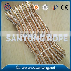 22mm Double Braided Nylon Docking and Mooring Rope thumbnail-2