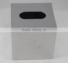 Stainless Steel Naskin Holder/ Box thumbnail-1