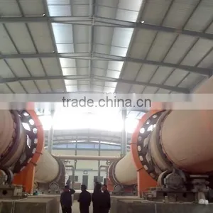 Manufacturer Wholesale Rotary Kiln Supplier thumbnail-1