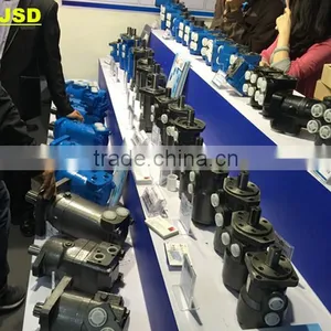 BV,CE,ISO Certificate BM Series Hydraulic Motors Wiht High Quality thumbnail-4