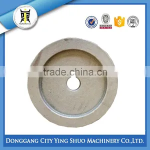 OEM Casting Service Iron Flood Pump Casing thumbnail-3