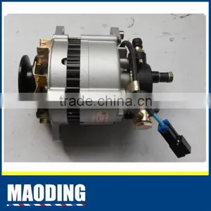 JMC JFB1702 14V 75A Low Rpm Generator Alternator thumbnail-1