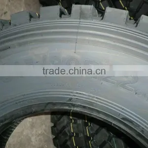 MINING TRUCK TIRE 12R22.5 315/80r22.5 With off Road Pattern for South American thumbnail-2