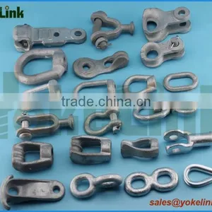 ANSI C135.80 Oval Eye Bolt thumbnail-3