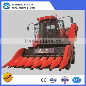 TR9988-7530 Self-propelled Combine Corn Harvester Prices thumbnail-1
