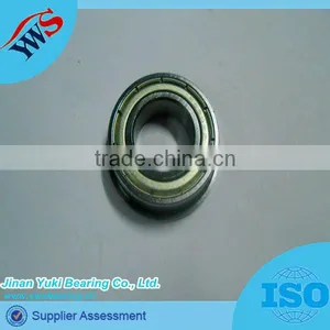 Bathroom Roller Ball Bearing S6902 ZZ S6902 2RS Stainless Steel Deep Groove Ball Bearing thumbnail-3