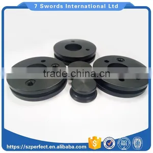 Supply Cnc Machining Part of Cnc Machining Plastic Parts thumbnail-3