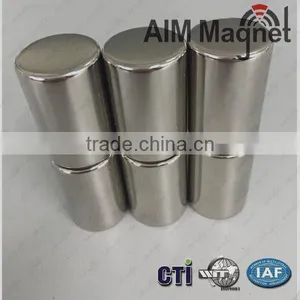 Cylinder Neodymium Magnet Diameter 12 mm x Thickness 10mm thumbnail-1