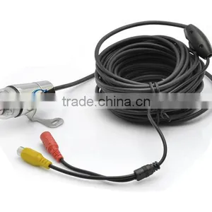 Boating and Fishing CCTV Waterproof 12V Underwater Camera Analog thumbnail-1