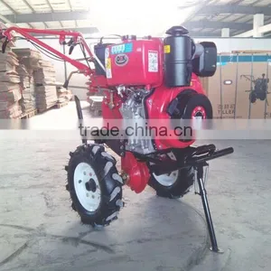 10HP Morden Design Diesel Engine Power Tiller thumbnail-1