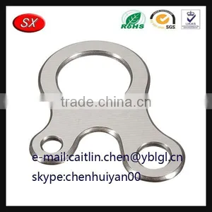 Aluminum Alloy Tent Stopper Peg Cord Guy Line Runners Rope thumbnail-1