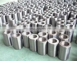 Reinforcing Steel Bar Coupler Rebar Splicing Mechanical Coupler thumbnail-1