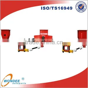 China American Mechanical Suspension thumbnail-1