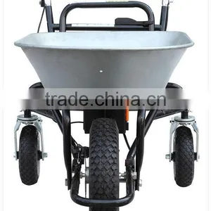 Electrical Wheel Barrow With 230W for Carring Heavy Goods (AF-2D) thumbnail-2