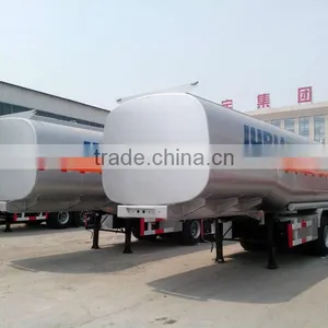 3 Axle Tank Trailer for Sale thumbnail-1