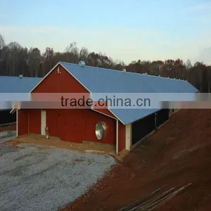 Prefab Steel Frame Farm House thumbnail-1