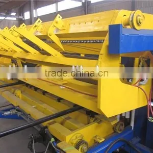 CNC Steel Wire Mesh Welding Machines for Making 3-6mm Fence Mesh Panel Made in China thumbnail-2