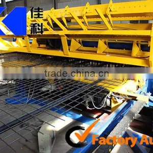 PLC Steel Wire Mesh Welding Machines Whole Production Line thumbnail-3