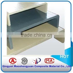 FRP Channel Steel/frp Rebar/fiberglass Fence Panels thumbnail-5