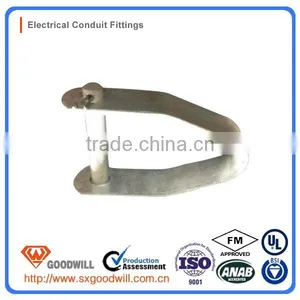 D IRON BRACKET thumbnail-1