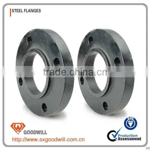 Carbon Steel 150lb Flat Face Flange thumbnail-1