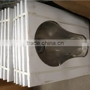 Stainless Steel Squatting Pan thumbnail-3