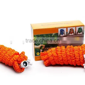 Hot Sales Excellent High Pressure Flexible Water Hose Used for Car Washing/ Forgarden Hose thumbnail-2