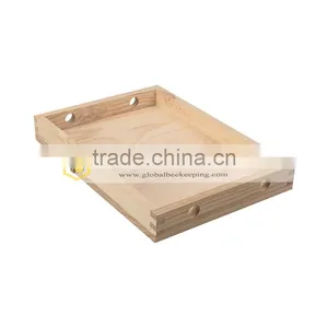 Unassembled 1/2/3 Layer NZ Pine Wood Langstroth Bee Box for Honey Beekeeping thumbnail-2