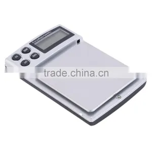 2016 Digital Scale Tool Jewelry Gold Herb Balance Weight Gram LCD Digital Scale (Capacity and Accuracy 300g/0.01g) thumbnail-4