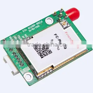 FC-209S 433MHz 32-Channels Rs485 +20dBm Friendcom ISM Band Wireless Data-Link Module thumbnail-2