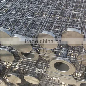 Good Quality Filter Bag Cage With Venturi for Air Dust Collector thumbnail-1