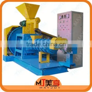 Extruder Floating/sinking Floating Fish Food Making Machine thumbnail-1