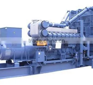Industrial Mitsubishidiesel Genrator Set thumbnail-1