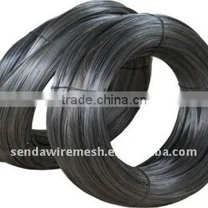 Black Binding Wire thumbnail-1