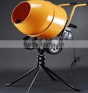 Convenient Electric Concrete Mixer JE140-1 thumbnail-1