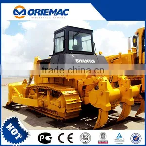 23.5Ton Big Earthmoving Machinery Hydraulic Crawler Track SD22 Bulldozer 220HP Shantui D7 Bulldozer For Sale thumbnail-5