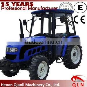 QLN Tractor With CE 50hp Famous Disel Engine Famous Tractor thumbnail-1