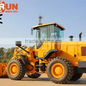 Everun Brand New Condition Pallet Forks Front Loader With Joystick/ Backward Imagine thumbnail-3