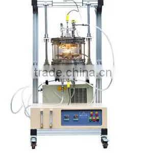 OTF-1200X-RTP-II Two Zones Furnace for CSS Thermal Evaporation Processing thumbnail-1