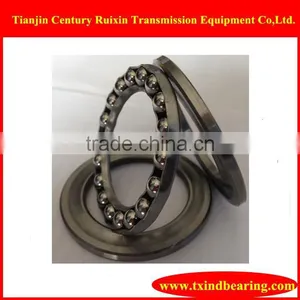 China Manufacture Auto Engine Thrust Ball Bearing thumbnail-1