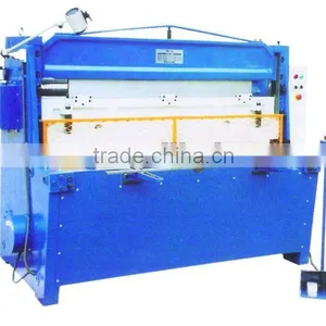 Electric 3-IN-1 Combina of Shear, Brake & Roll Machine thumbnail-1